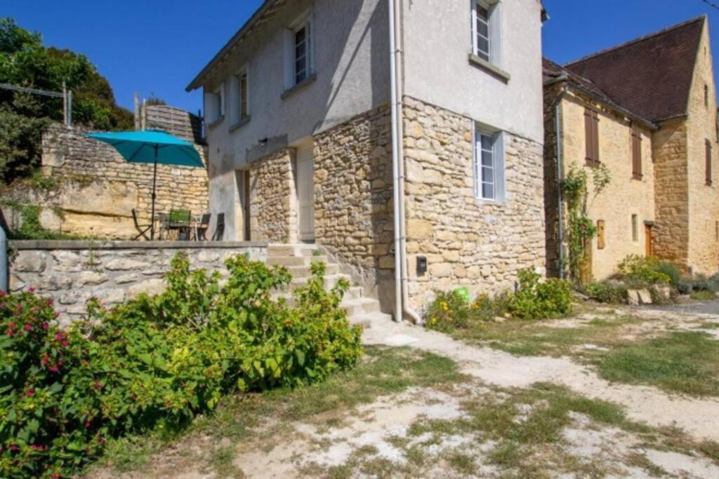 Gite Chez Pierrot - La Vallee Des Chateaux La Roque-Gageac Eksteriør billede